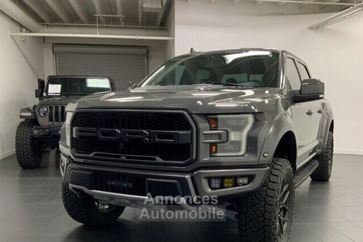 Ford F150 F 150 RAPTOR - <small></small> 87.500 € <small>TTC</small> - #1