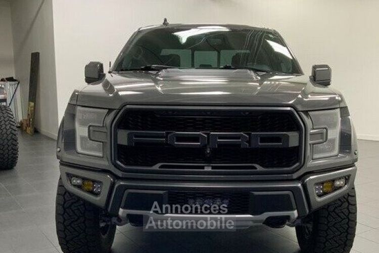 Ford F150 F 150 RAPTOR - <small></small> 87.500 € <small>TTC</small> - #4