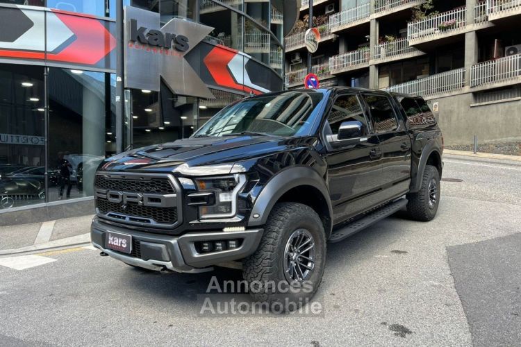 Ford F150 F-150 Raptor 3.5 Ecoboost V6 LOBO - <small></small> 62.450 € <small>TTC</small> - #1