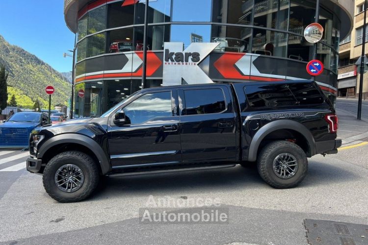 Ford F150 F-150 Raptor 3.5 Ecoboost V6 LOBO - <small></small> 62.450 € <small>TTC</small> - #2