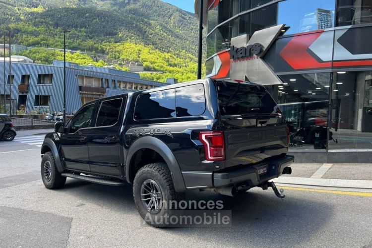 Ford F150 F-150 Raptor 3.5 Ecoboost V6 LOBO - <small></small> 62.450 € <small>TTC</small> - #3