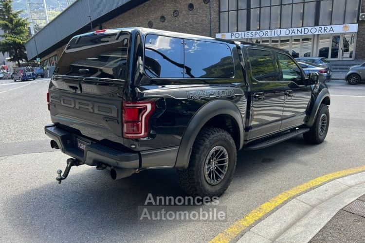 Ford F150 F-150 Raptor 3.5 Ecoboost V6 LOBO - <small></small> 62.450 € <small>TTC</small> - #5