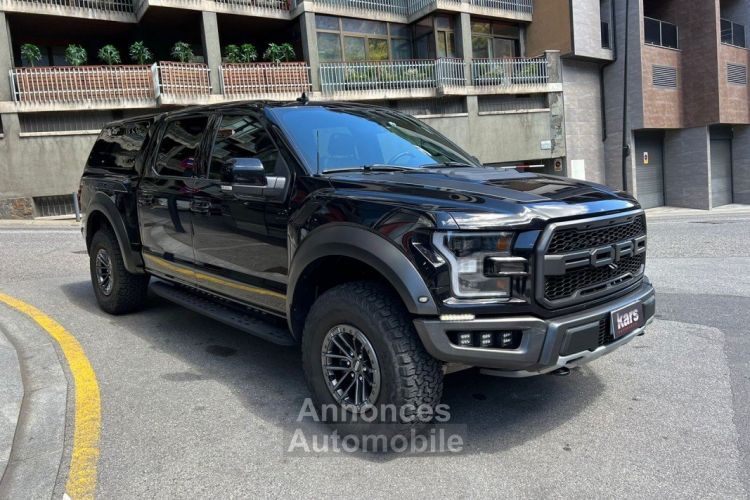 Ford F150 F-150 Raptor 3.5 Ecoboost V6 LOBO - <small></small> 62.450 € <small>TTC</small> - #6