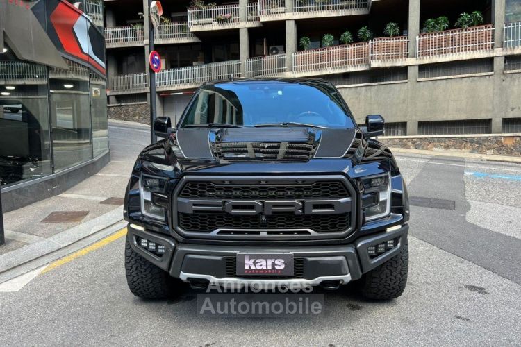 Ford F150 F-150 Raptor 3.5 Ecoboost V6 LOBO - <small></small> 62.450 € <small>TTC</small> - #7