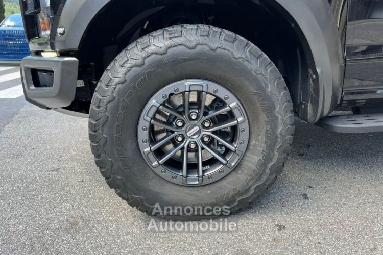 Ford F150 F-150 Raptor 3.5 Ecoboost V6 LOBO - <small></small> 62.450 € <small>TTC</small> - #9