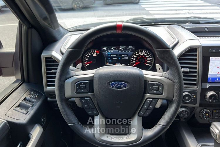 Ford F150 F-150 Raptor 3.5 Ecoboost V6 LOBO - <small></small> 62.450 € <small>TTC</small> - #11