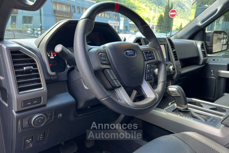 Ford F150 F-150 Raptor 3.5 Ecoboost V6 LOBO - <small></small> 62.450 € <small>TTC</small> - #20