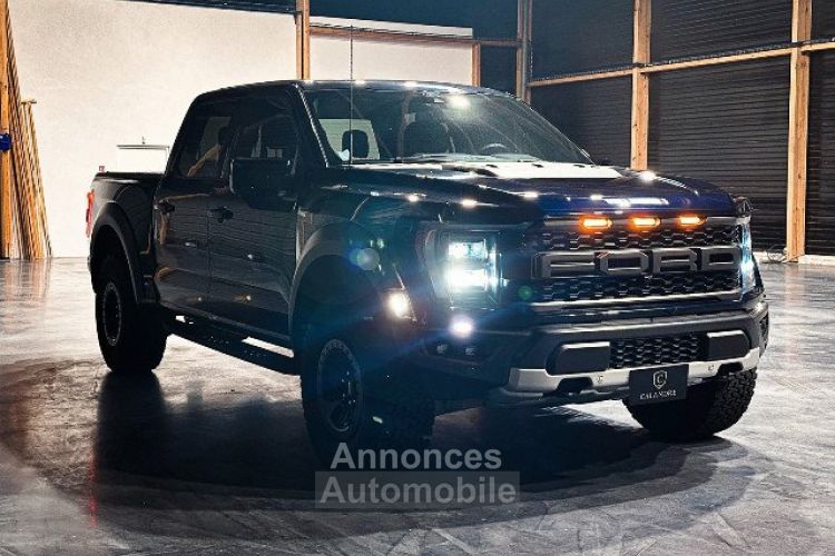 Ford F150 F 150 RAPTOR 3.5 V6 SUPERCREW - <small></small> 136.970 € <small>TTC</small> - #9