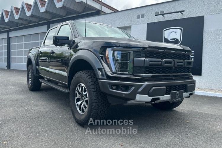 Ford F150 F 150 RAPTOR 3.5 V6 SUPERCREW - <small></small> 129.970 € <small>TTC</small> - #3