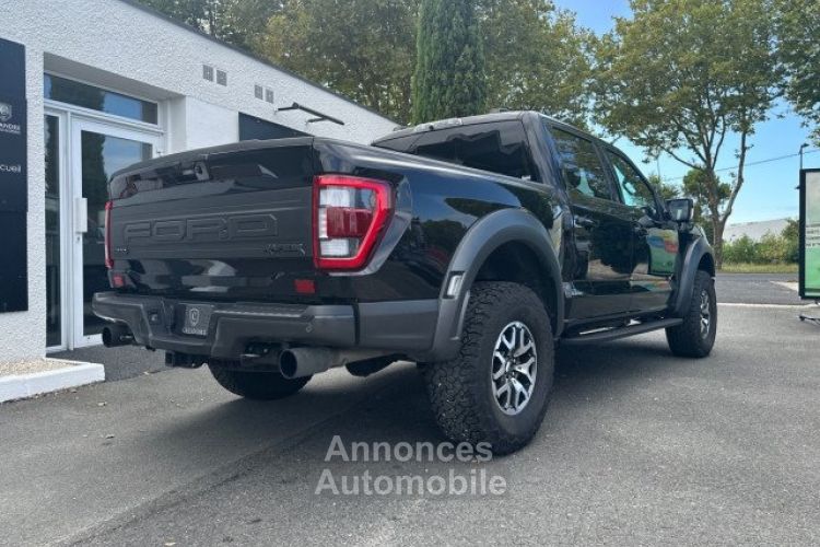 Ford F150 F 150 RAPTOR 3.5 V6 SUPERCREW - <small></small> 129.970 € <small>TTC</small> - #9