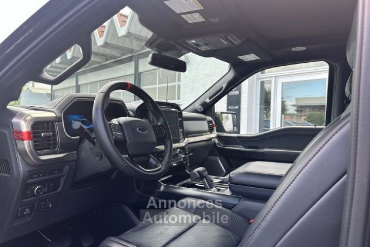 Ford F150 F 150 RAPTOR 3.5 V6 SUPERCREW - <small></small> 129.970 € <small>TTC</small> - #11