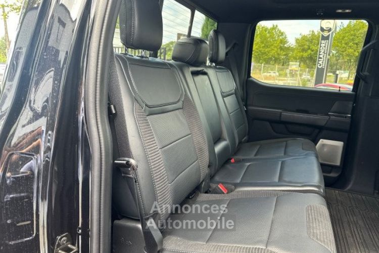 Ford F150 F 150 RAPTOR 3.5 V6 SUPERCREW - <small></small> 129.970 € <small>TTC</small> - #15