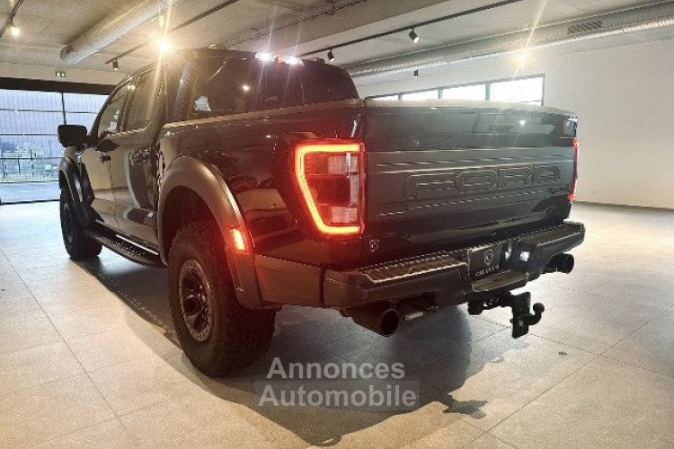 Ford F150 F 150 RAPTOR 3.5 V6 SUPERCREW - <small></small> 129.970 € <small>TTC</small> - #3