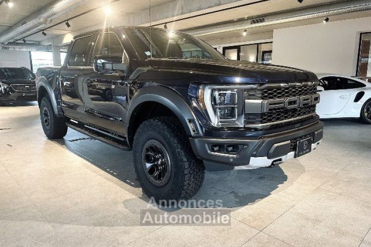 Ford F150 F 150 RAPTOR 3.5 V6 SUPERCREW - <small></small> 129.970 € <small>TTC</small> - #7