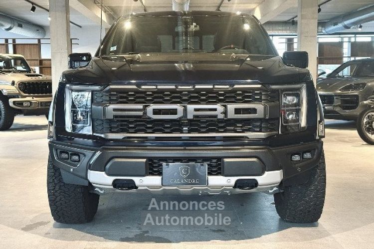 Ford F150 F 150 RAPTOR 3.5 V6 SUPERCREW - <small></small> 129.970 € <small>TTC</small> - #8