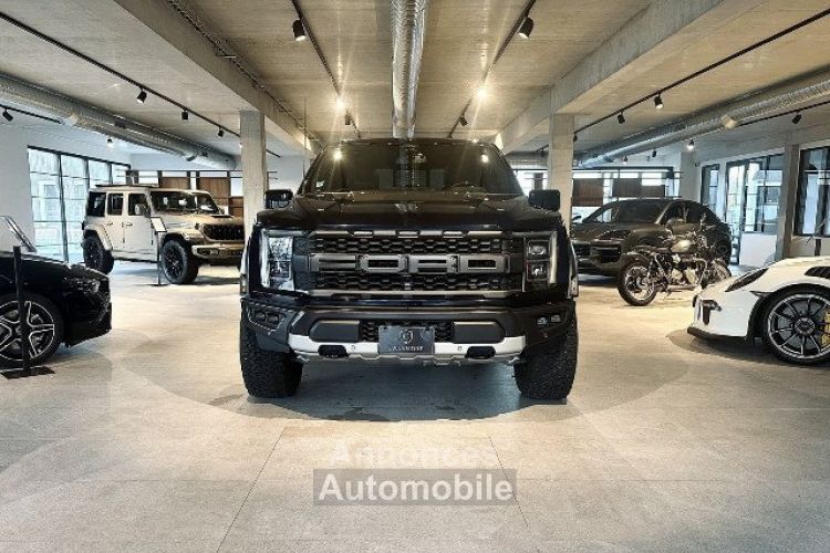 Ford F150 F 150 RAPTOR 3.5 V6 SUPERCREW - <small></small> 129.970 € <small>TTC</small> - #9