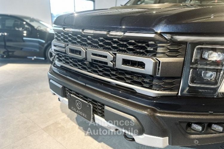 Ford F150 F 150 RAPTOR 3.5 V6 SUPERCREW - <small></small> 129.970 € <small>TTC</small> - #27