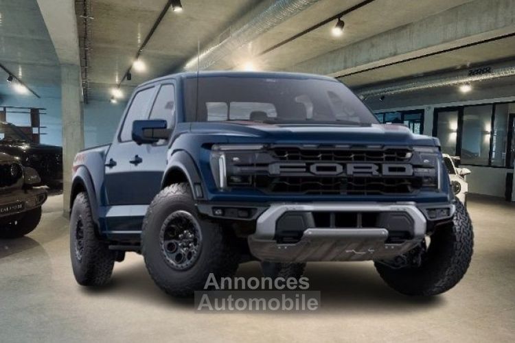 Ford F150 F 150 RAPTOR 3.5 V6 SUPERCREW - <small></small> 159.970 € <small>TTC</small> - #3