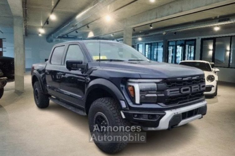 Ford F150 F 150 RAPTOR 3.5 V6 SUPERCREW - <small></small> 159.970 € <small>TTC</small> - #25