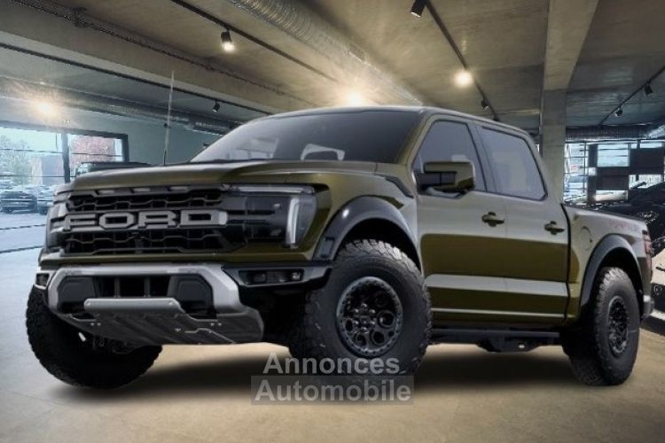 Ford F150 F 150 RAPTOR 3.5 V6 SUPERCREW - <small></small> 159.970 € <small>TTC</small> - #1