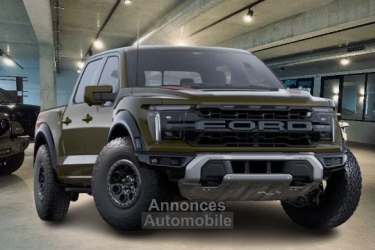 Ford F150 F 150 RAPTOR 3.5 V6 SUPERCREW - <small></small> 159.970 € <small>TTC</small> - #3