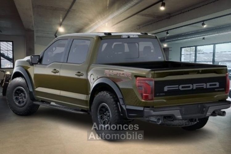 Ford F150 F 150 RAPTOR 3.5 V6 SUPERCREW - <small></small> 159.970 € <small>TTC</small> - #4