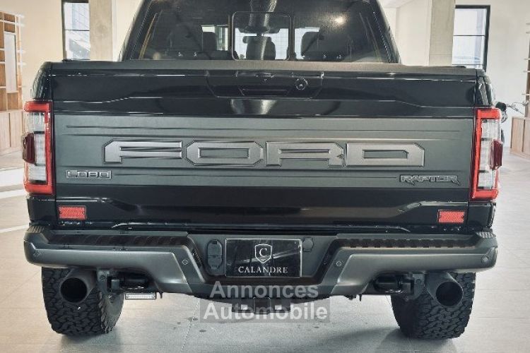 Ford F150 F 150 RAPTOR 3.5 V6 SUPERCREW - <small></small> 159.970 € <small>TTC</small> - #33