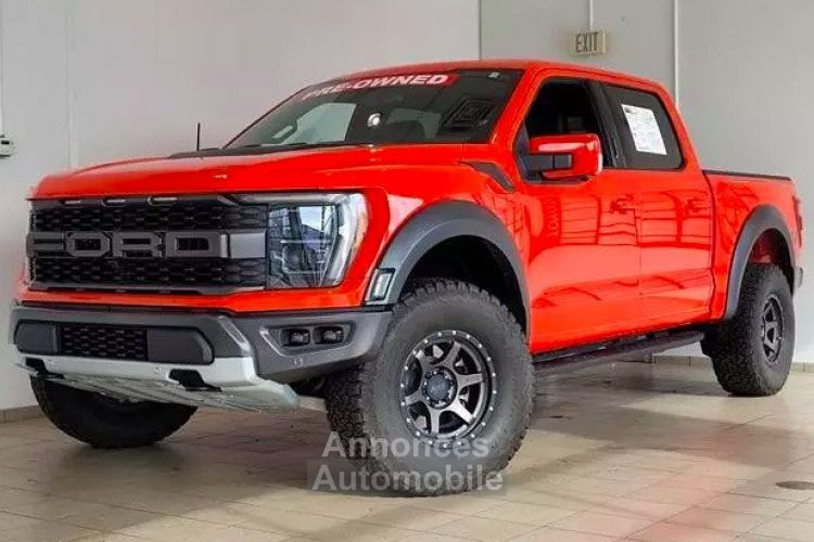 Ford F150 F 150 RAPTOR HT HH - <small></small> 66.500 € <small>TTC</small> - #1