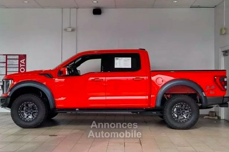 Ford F150 F 150 RAPTOR HT HH - <small></small> 66.500 € <small>TTC</small> - #2