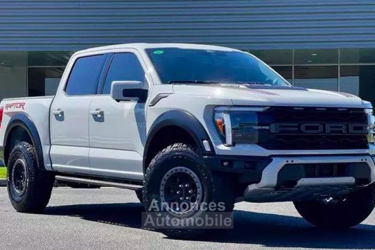 Ford F150 F 150 RAPTOR PACK37 AVALANCHE NEUF TTC - <small></small> 129.500 € <small>TTC</small> - #1