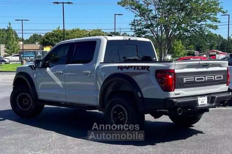 Ford F150 F 150 RAPTOR PACK37 AVALANCHE NEUF TTC - <small></small> 129.500 € <small>TTC</small> - #3