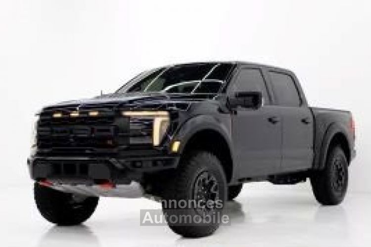 Ford F150 F 150 Raptor R Pickup SYLC EXPORT - <small></small> 127.300 € <small>TTC</small> - #3