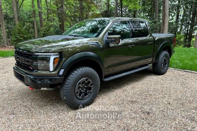 Ford F150 F 150 Raptor R SYLC EXPORT - <small></small> 141.400 € <small>TTC</small> - #1