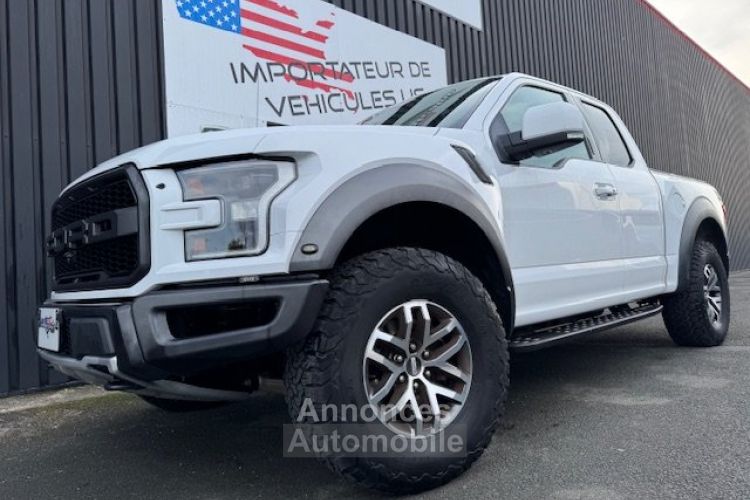 Ford F150 F 150 RAPTOR SUPERCAB 450CH - <small></small> 74.500 € <small>TTC</small> - #2