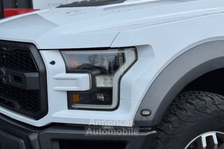 Ford F150 F 150 RAPTOR SUPERCAB 450CH - <small></small> 74.500 € <small>TTC</small> - #4