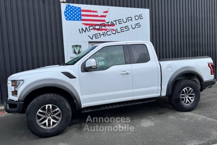 Ford F150 F 150 RAPTOR SUPERCAB 450CH - <small></small> 74.500 € <small>TTC</small> - #5