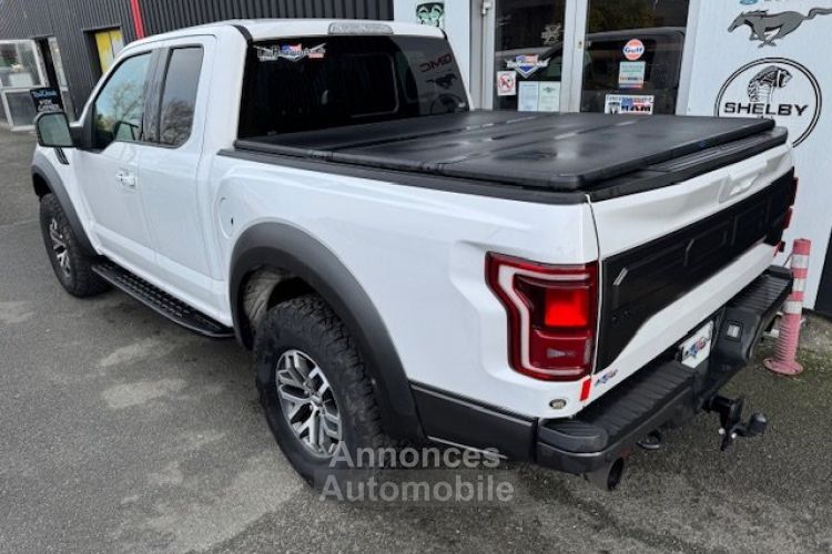 Ford F150 F 150 RAPTOR SUPERCAB 450CH - <small></small> 74.500 € <small>TTC</small> - #6