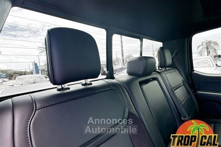 Ford F150 F 150 raptor supercrew 4x4 tout compris hors homologation 4500e - <small></small> 95.345 € <small>TTC</small> - #9