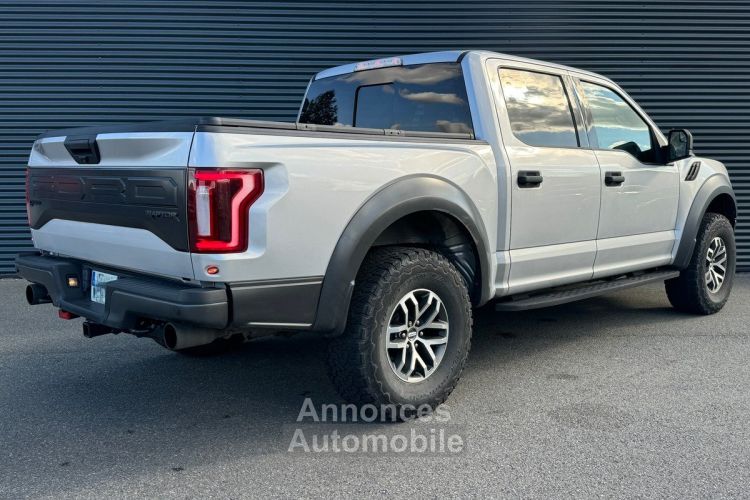 Ford F150 F-150 RAPTOR V6 3.5 450 ch Caméra/ CarPlay/ Sièges AV chauffants/ TVA récupérable - <small></small> 65.890 € <small>TTC</small> - #2