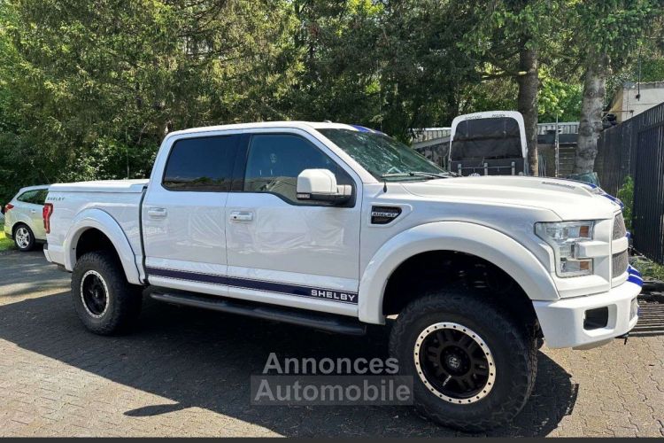 Ford F150 F 150 shelby 700hp tout compris hors homologation 4500e - <small></small> 61.900 € <small>TTC</small> - #4