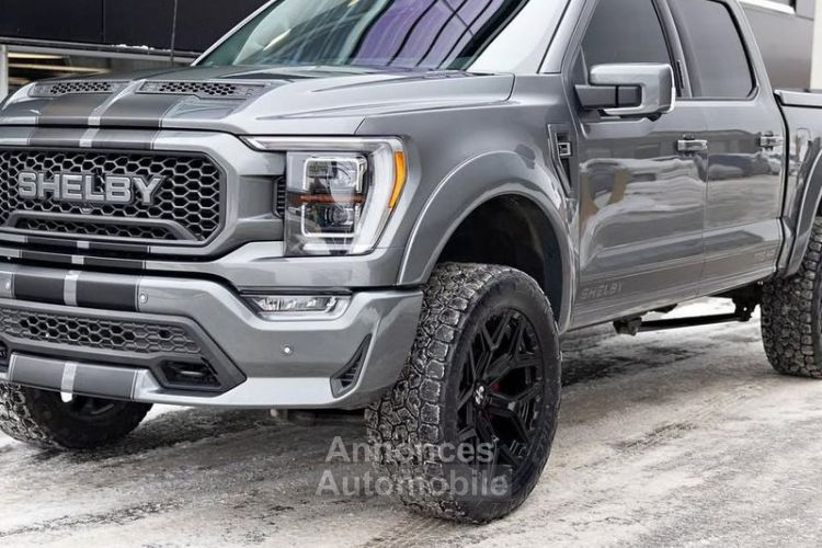 Ford F150 F 150 Shelby Supercharged 5.0 V8 775hp idem Dodge RAM TRX - <small></small> 114.980 € <small>TTC</small> - #1