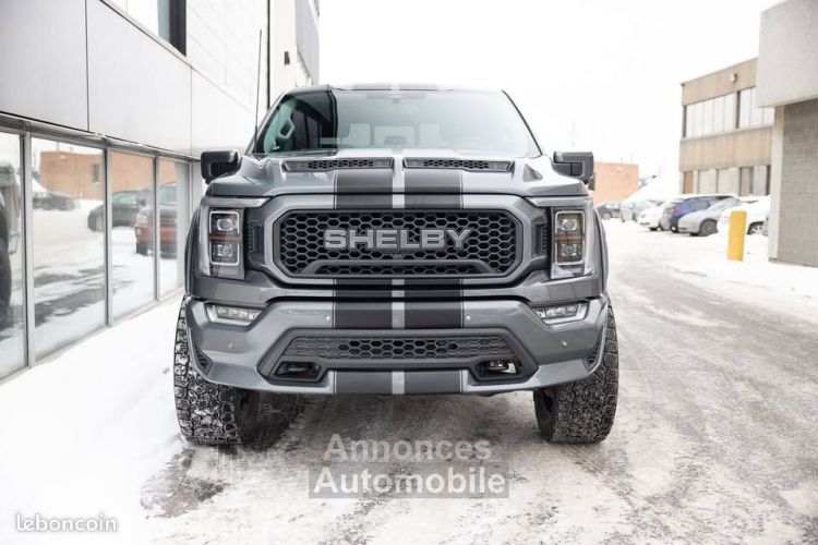 Ford F150 F 150 Shelby Supercharged 5.0 V8 775hp idem Dodge RAM TRX - <small></small> 114.980 € <small>TTC</small> - #2