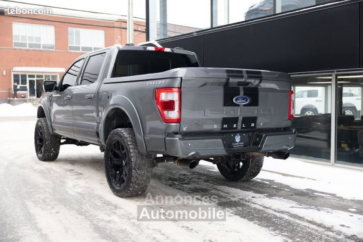 Ford F150 F 150 Shelby Supercharged 5.0 V8 775hp idem Dodge RAM TRX - <small></small> 114.980 € <small>TTC</small> - #3