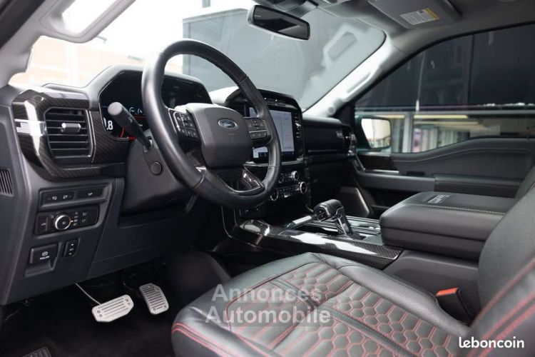 Ford F150 F 150 Shelby Supercharged 5.0 V8 775hp idem Dodge RAM TRX - <small></small> 114.980 € <small>TTC</small> - #4