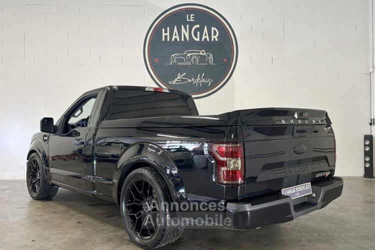 Ford F150 F-150 SHELBY V8 5.0 760ch BVA10 SuperSnake Sport Single Cab - <small></small> 154.990 € <small>TTC</small> - #5