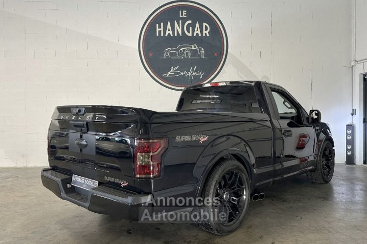 Ford F150 F-150 SHELBY V8 5.0 760ch BVA10 SuperSnake Sport Single Cab - <small></small> 154.990 € <small>TTC</small> - #9