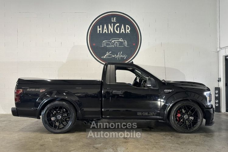 Ford F150 F-150 SHELBY V8 5.0 760ch BVA10 SuperSnake Sport Single Cab - <small></small> 154.990 € <small>TTC</small> - #11