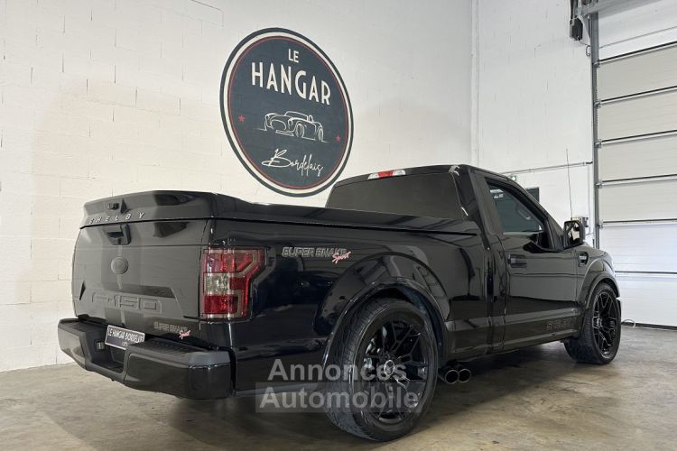 Ford F150 F-150 SHELBY V8 5.0 760ch BVA10 SuperSnake Sport Single Cab - <small></small> 154.990 € <small>TTC</small> - #22