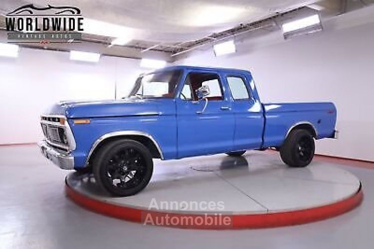 Ford F150 F-150 Supercab  - <small></small> 26.500 € <small>TTC</small> - #1