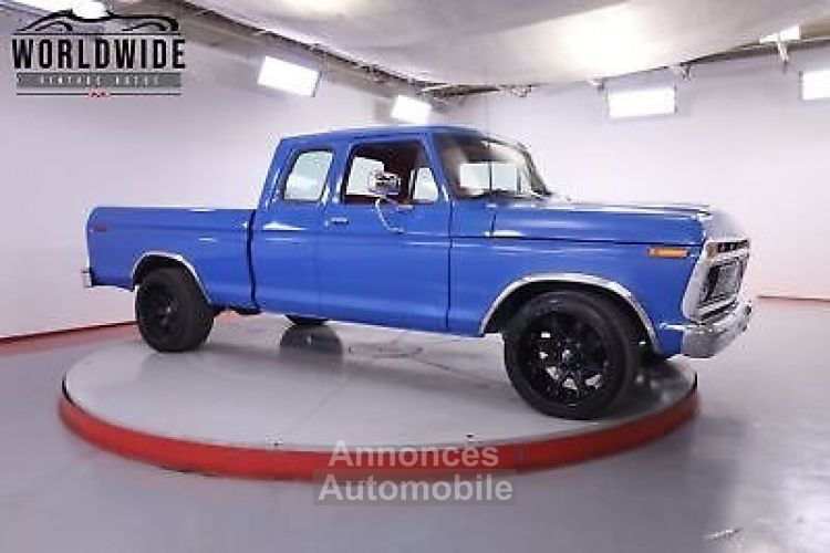 Ford F150 F-150 Supercab  - <small></small> 26.500 € <small>TTC</small> - #2